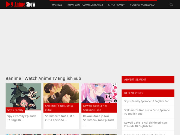 9animeshow.com