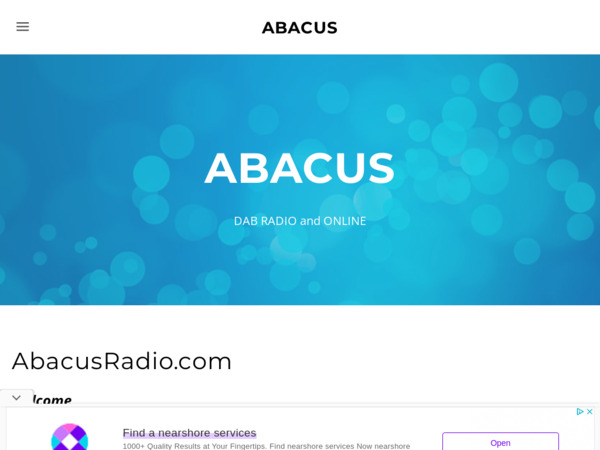 abacusradio.com