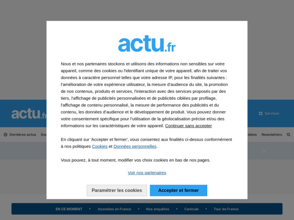 actu.fr