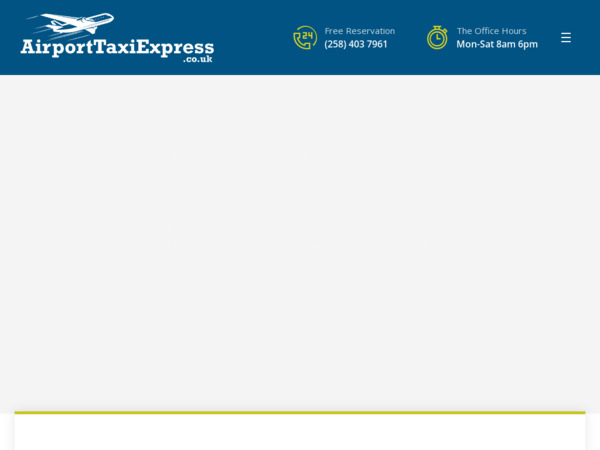 airporttaxiexpress.co.uk