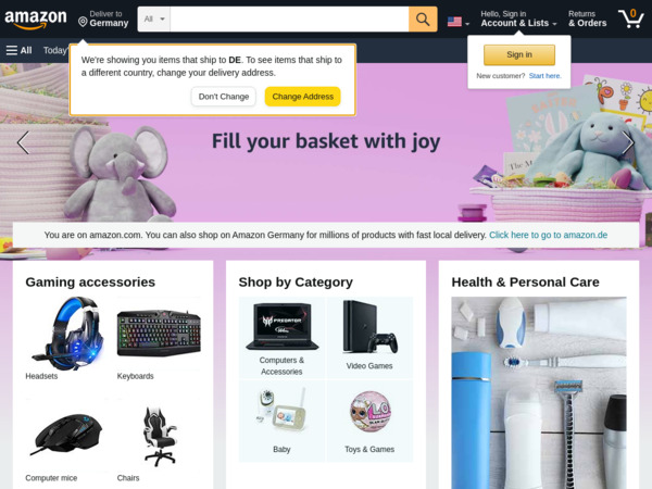 amazon.com