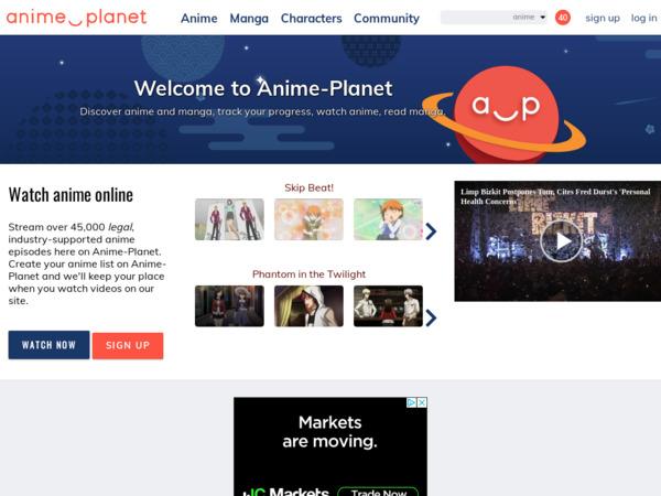 anime-planet.com