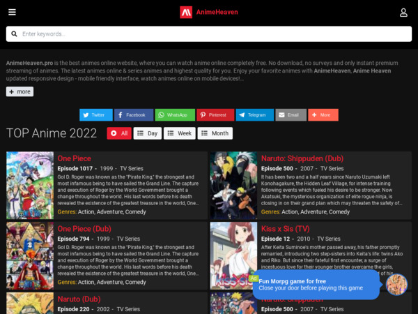 Animeheaven.pro