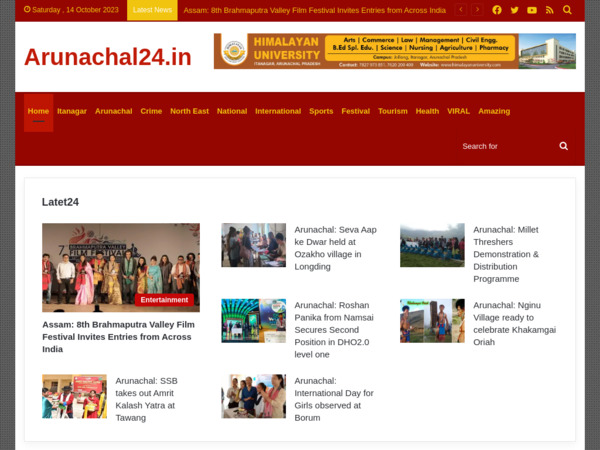 arunachal24.in