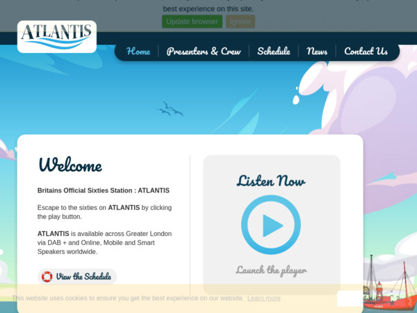 atlantisradio.uk