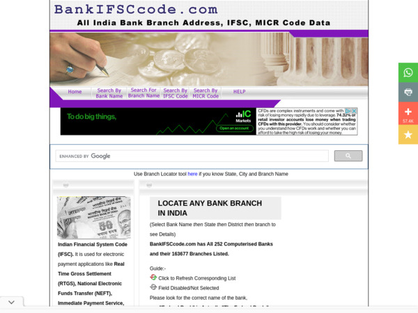 Bankifsccode.com