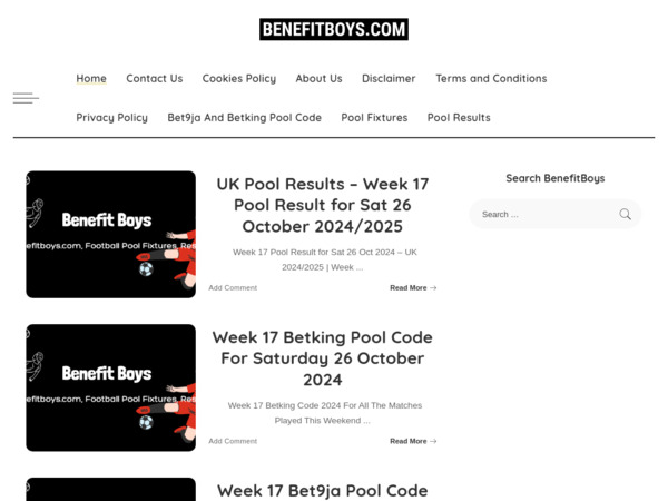benefitboys.com
