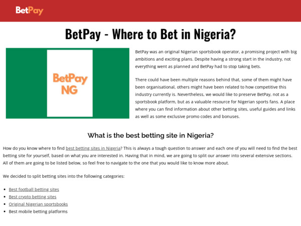 betpay.ng