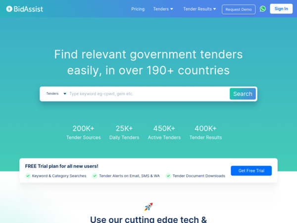 bidassist.com