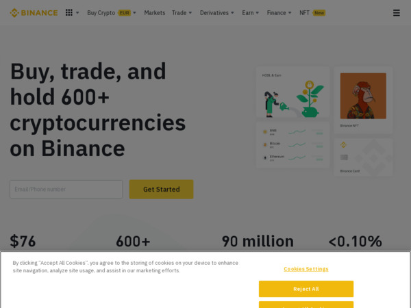 binance.com