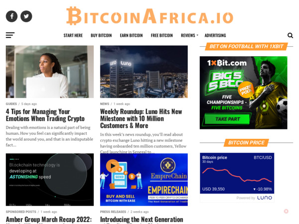 bitcoinafrica.io