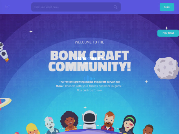 Bonkcraft.com