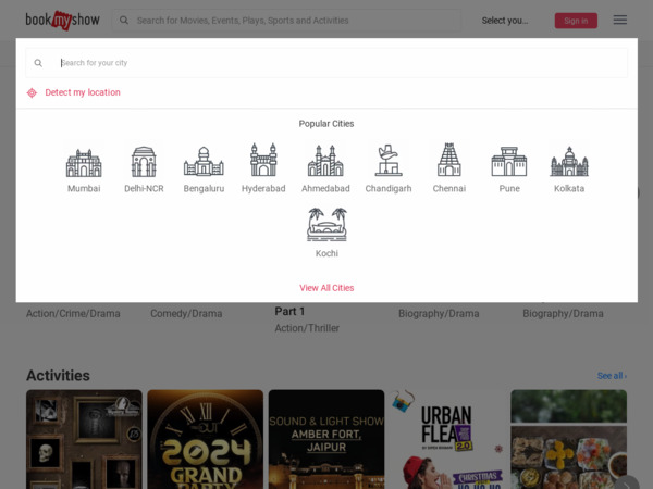 bookmyshow.com