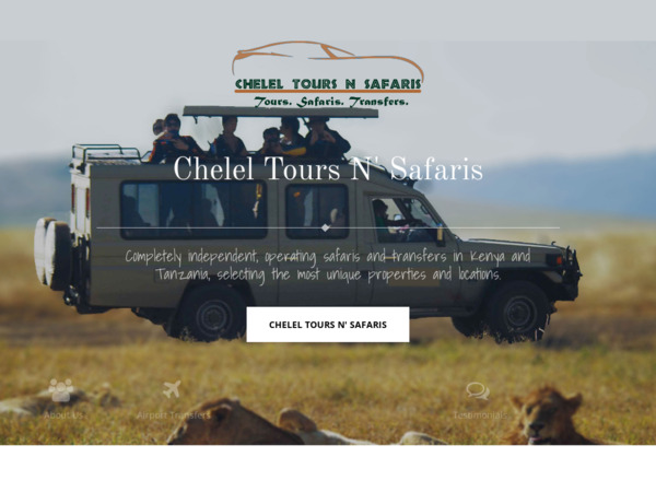 chelel-tours.co.ke