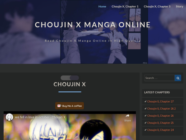 Choujinx.online