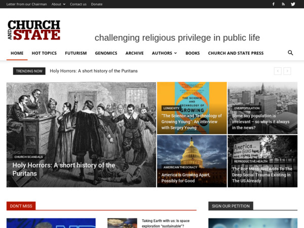 churchandstate.org.uk