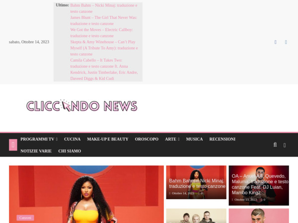 cliccandonews.it