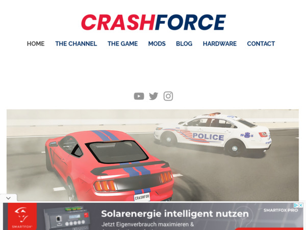 crashforce.net