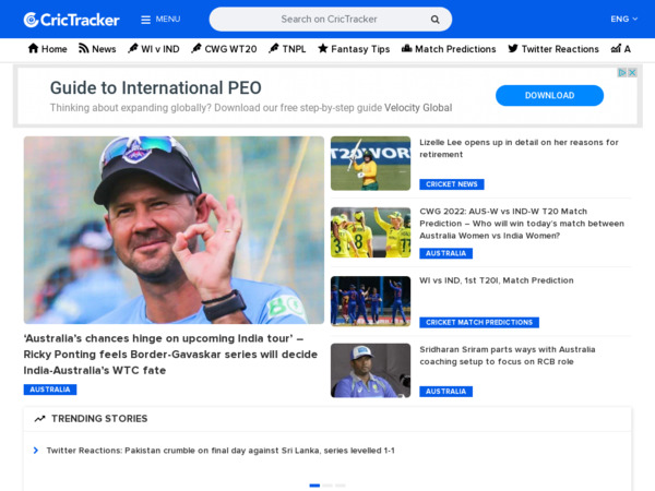 crictracker.com