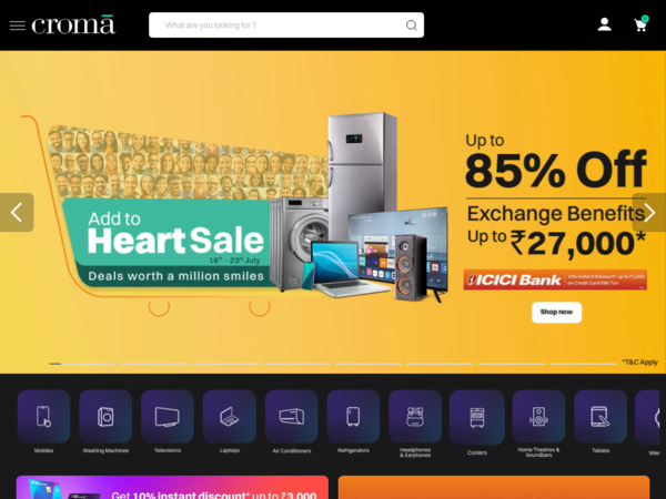 croma.com