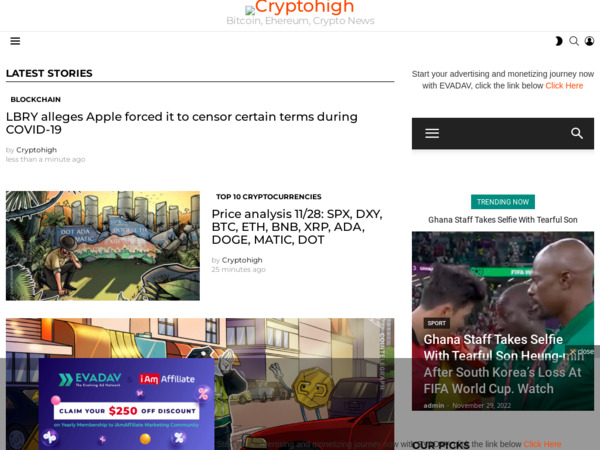 cryptohigh.in