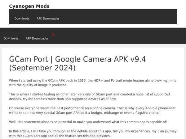 cyanogenmods.org