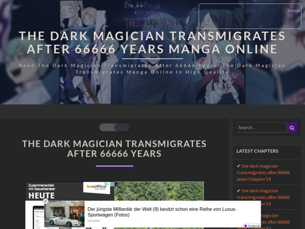 darkmagiciantransmigrates.com