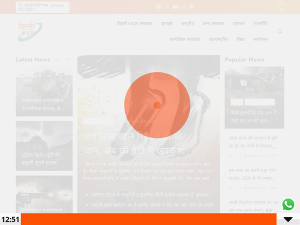 delhiuptodate.com