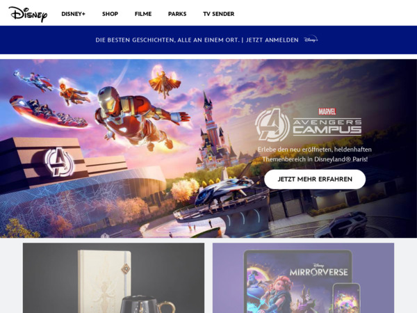 Disney.com