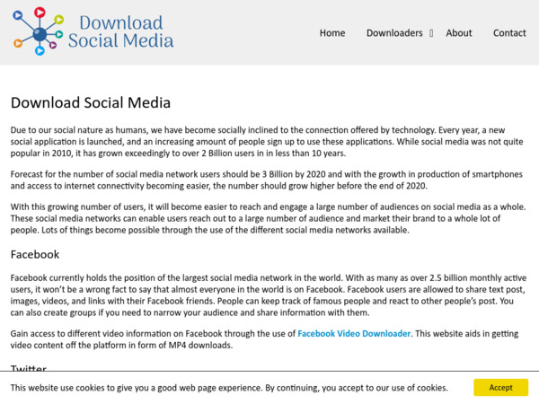 downloadsocial.media