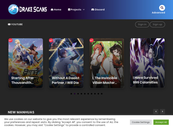 drakescans.com