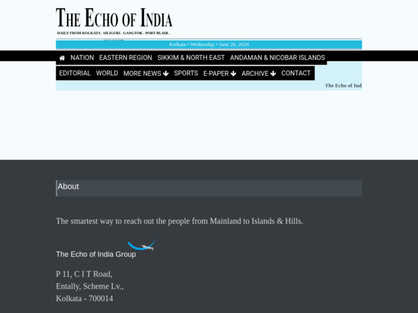 echoofindia.com