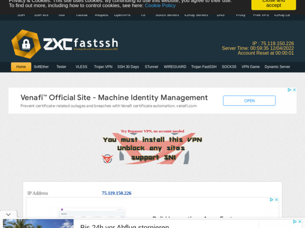 Fastssh.com