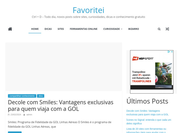 favoritei.com.br