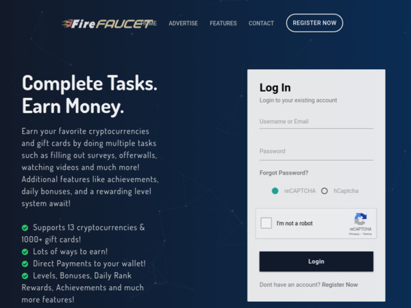 firefaucet.win