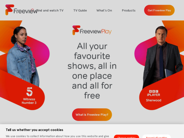 Freeview.co.uk