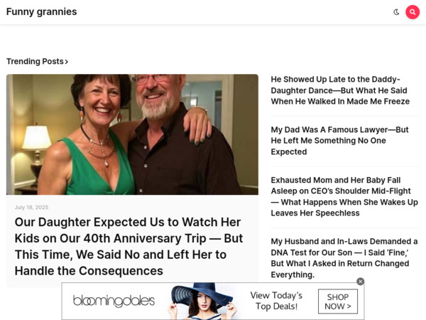 funnygrannies.com
