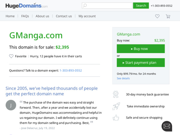 gmanga.com