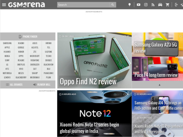 gsmarena.com