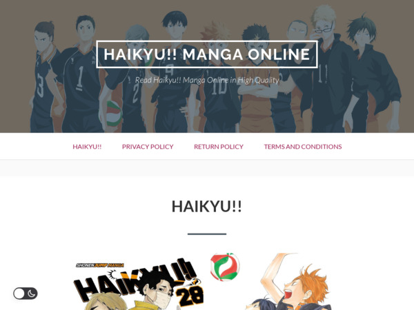 haikyuuumanga.com