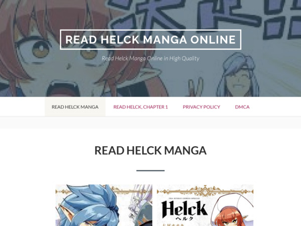 helckmanga.com