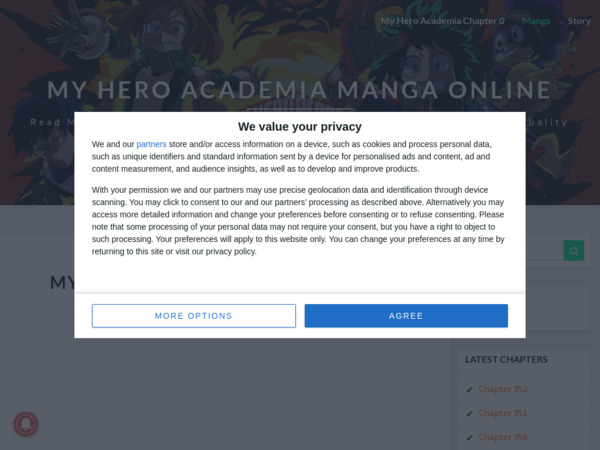 heroacademiamanga.com