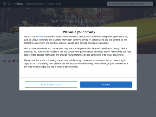 hikersbay.com