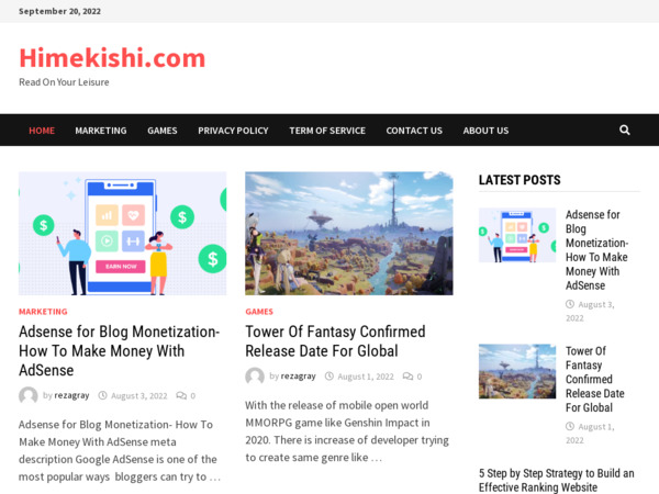himekishi.com
