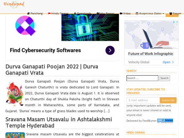 Hindupad.com