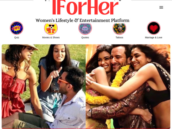 iforher.com