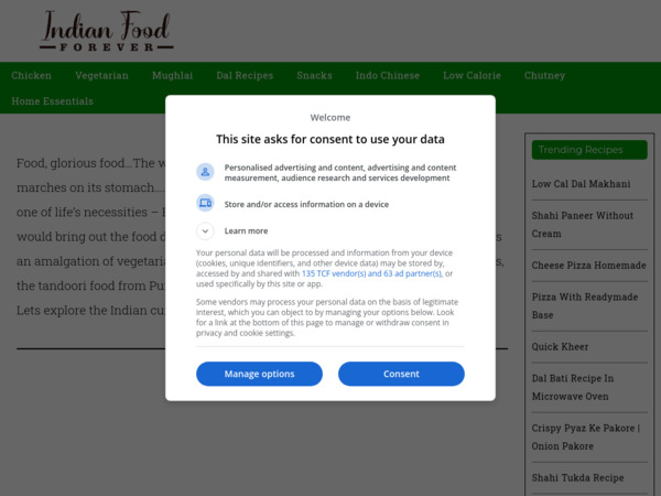 indianfoodforever.com