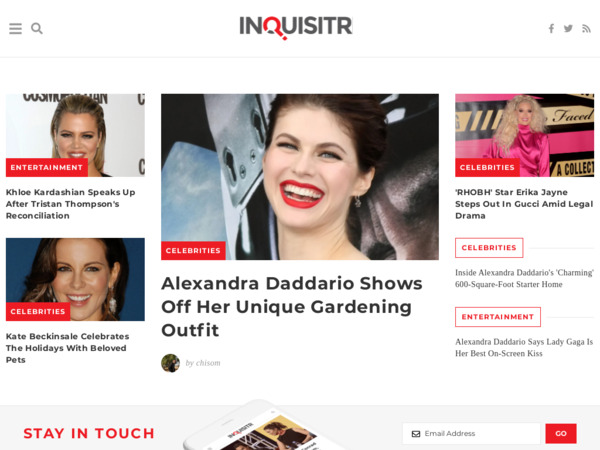 Inquisitr.com