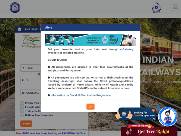 irctc.co.in