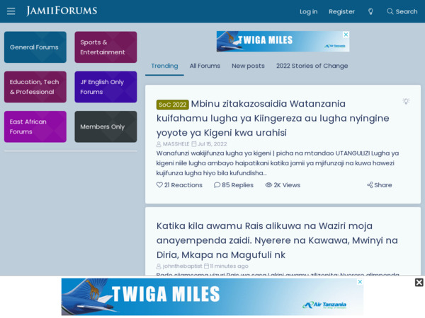 jamiiforums.com